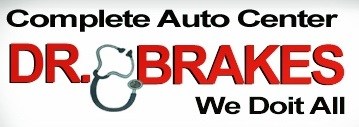 Logo for Dr Brakes - Coral Springs