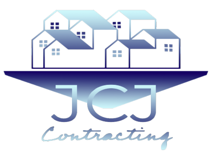 Logo for JCJ Contracting Inc