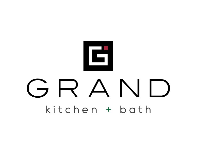 Logo for Grand Kitchen + Bath