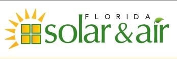 Logo for Florida Solar & Air