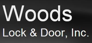 Woods Lock & Door logo