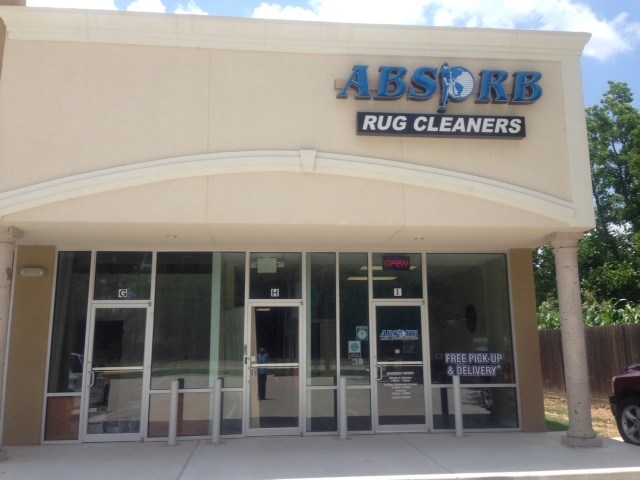 ABSORB Carpet, Grout, Rugs & Air Duct Cleaning logo