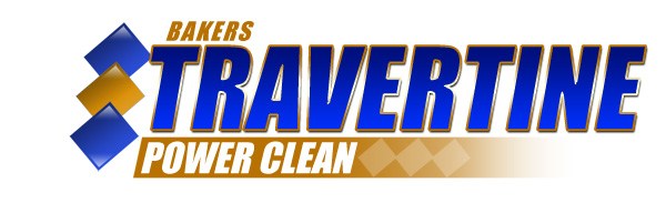 Logo for Baker’s Travertine Power Clean