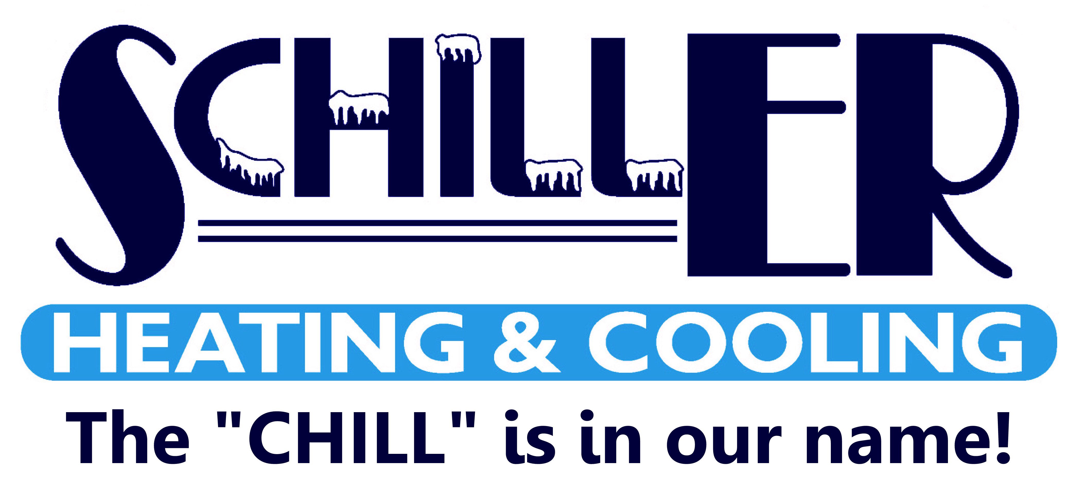 Logo for SCHILLER HEATING & COOLING