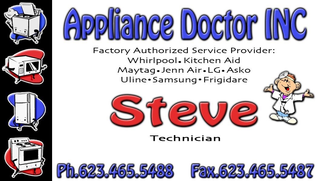 Appliance Doctor Repair Service Inc logo