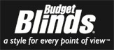 Logo for Budget Blinds of Naperville