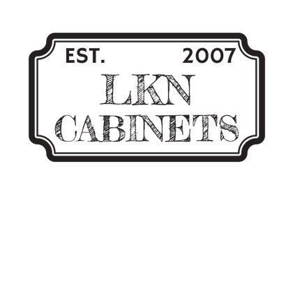 Logo for LKN Cabinets & Remodeling