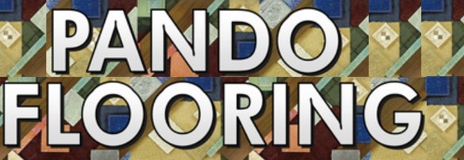 Pando Flooring logo