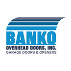 Logo for Banko Overhead Doors Inc