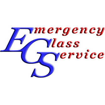 Logo for Emergency Glass Service