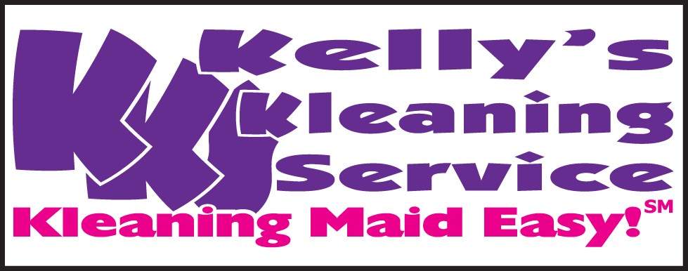 Logo for Kelly's Kleaning Service Inc