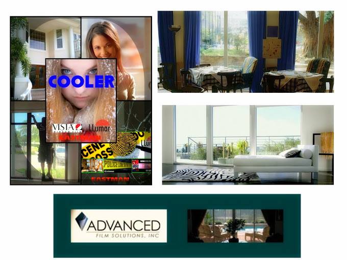 Logo for Advanced Film Solutions