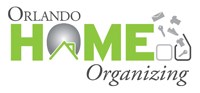 Logo for Orlando Home Organizing