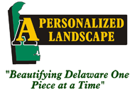 Logo for A Personalized Landscape