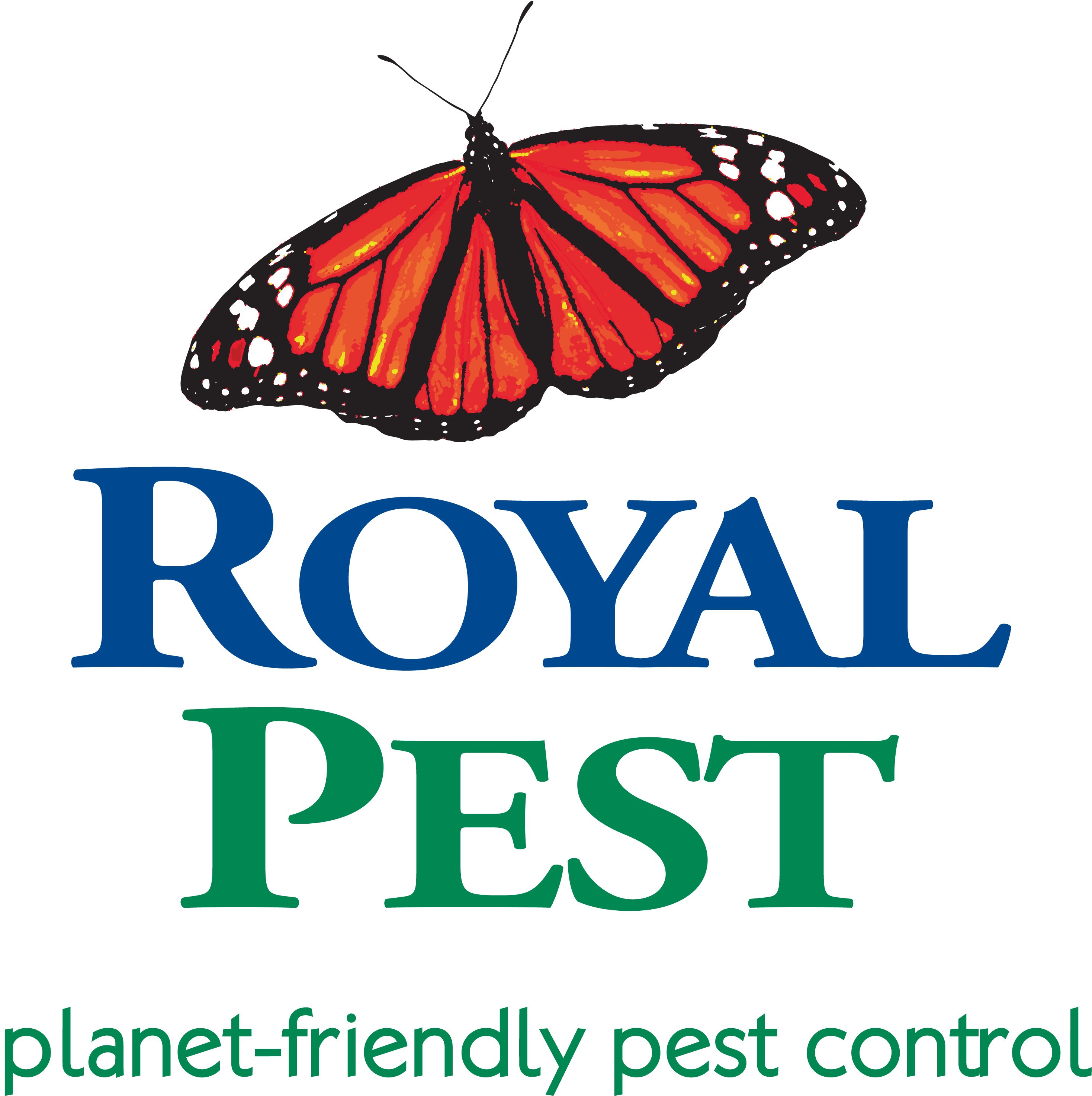 Logo for Royal Pest Solutions