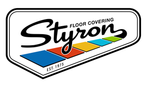 Logo for Styron Floor Covering