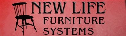 New Life Furniture Systems logo