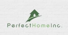 Logo for PERFECT HOME INC