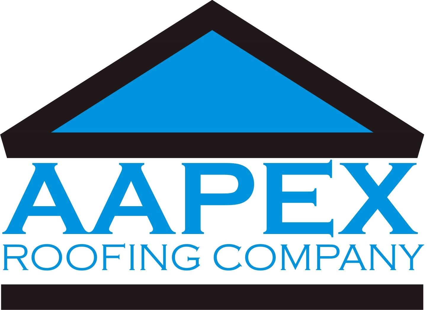 Logo for Aapex Roofing Co