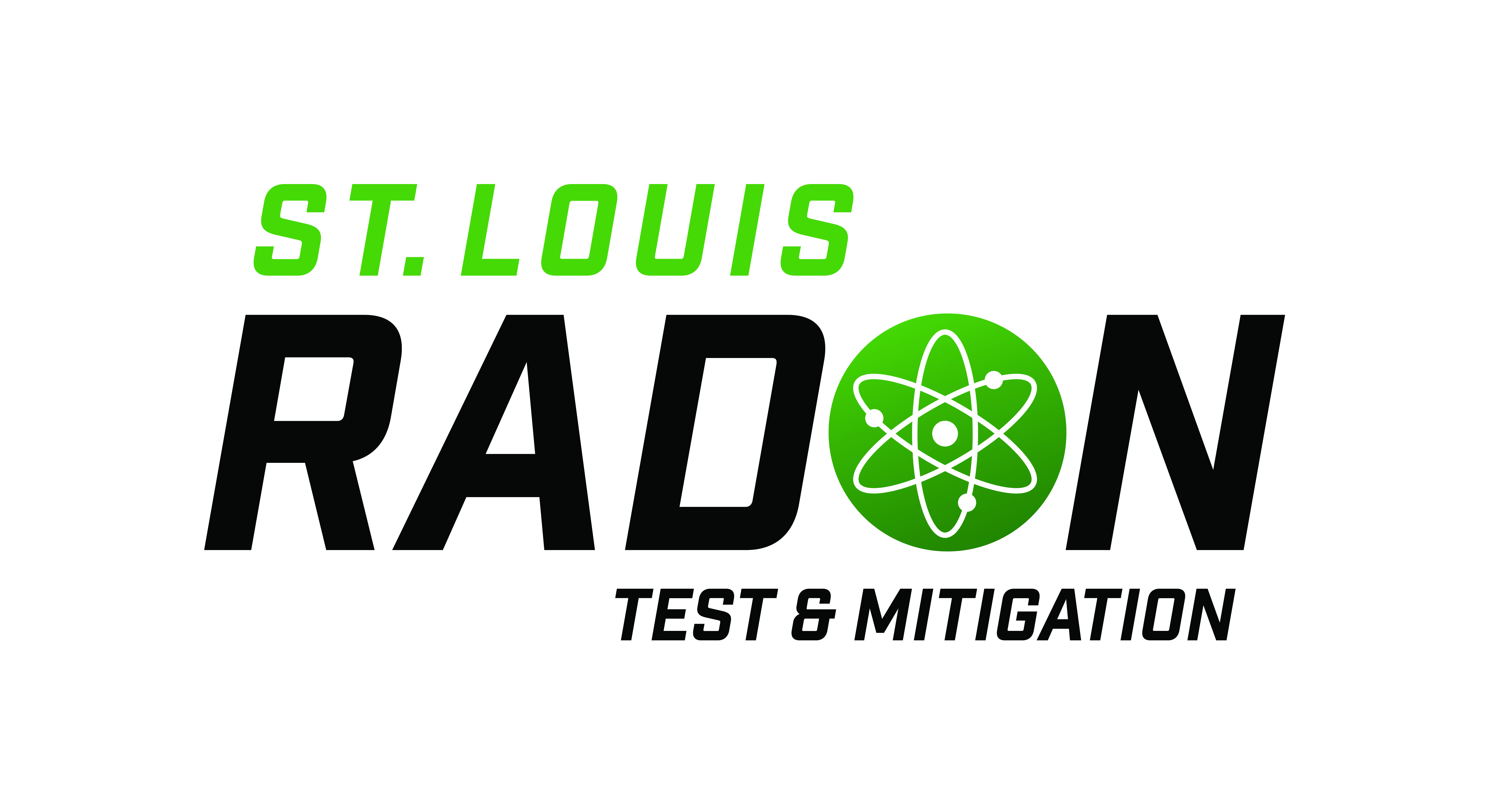 Logo for St Louis Radon
