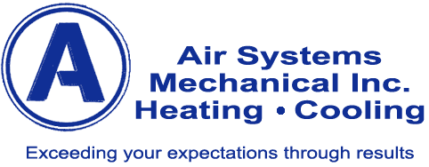 Logo for Air Systems Mechanical Contracting Inc