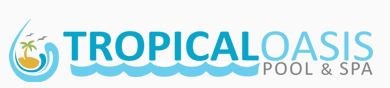 Logo for Tropical Oasis Pool
