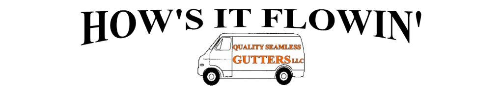 Quality Seamless Gutters LLC logo