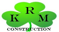 Logo for KRM Construction