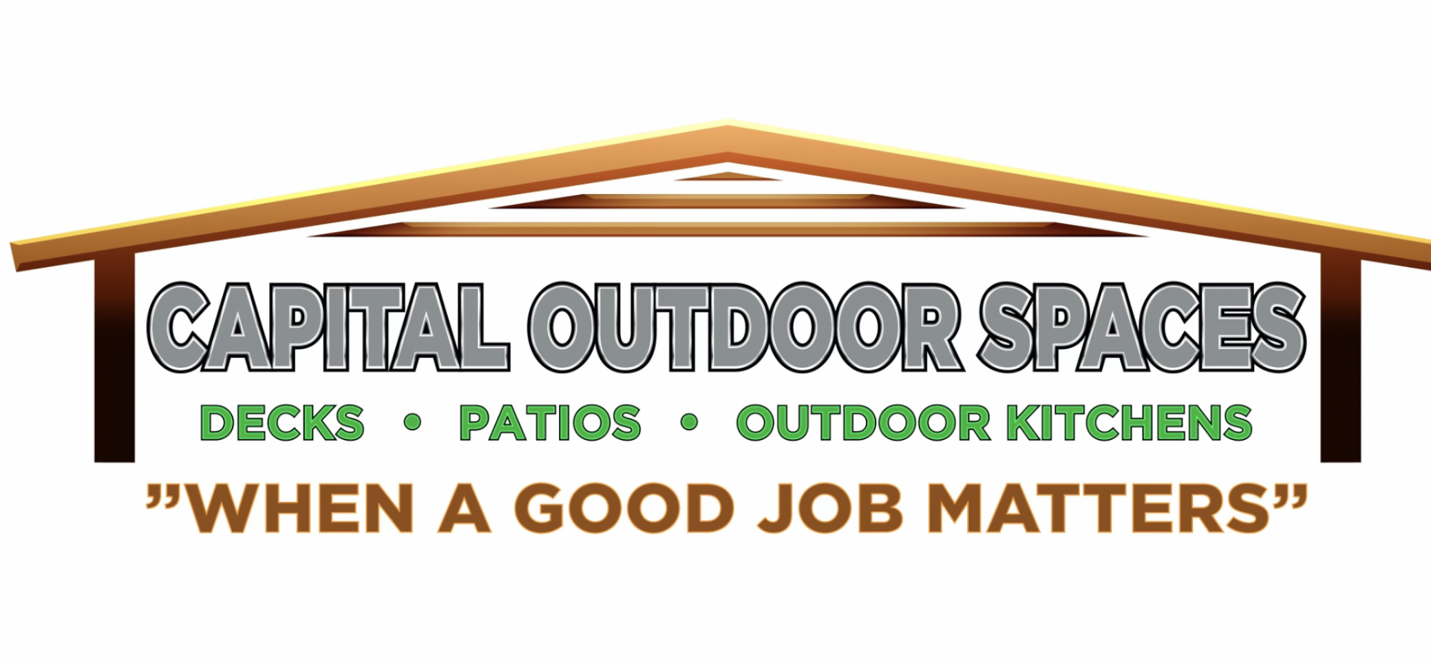 Capital Outdoor Spaces logo