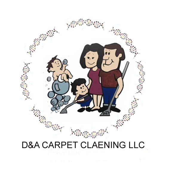 Logo for D&A Carpet Cleaning  LLC