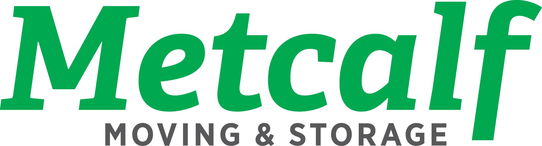 Logo for Metcalf Moving & Storage
