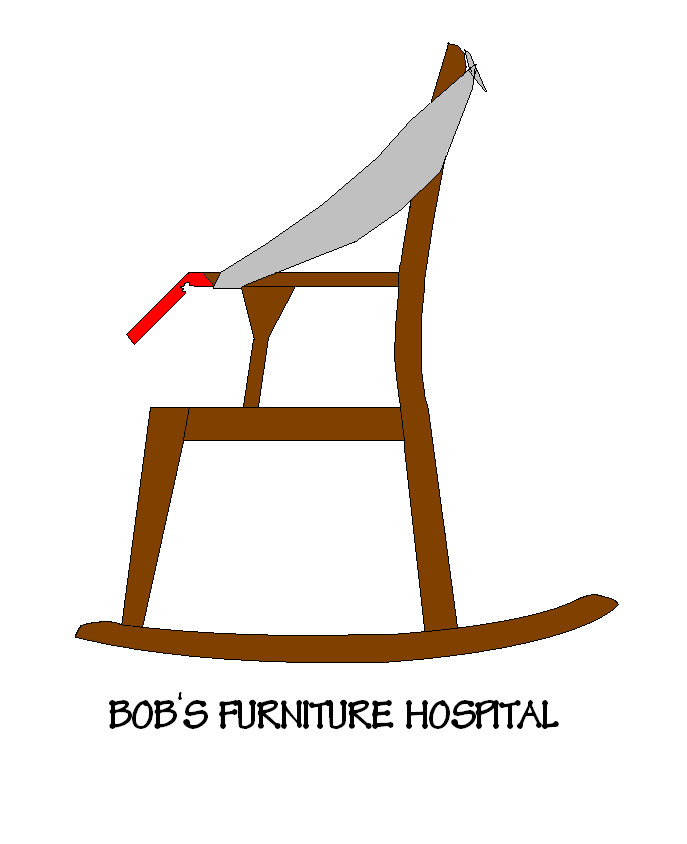 Bob's Furniture Hospital logo