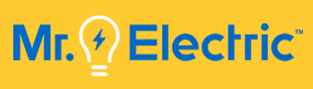Mr. Electric of The Coastal Empire logo