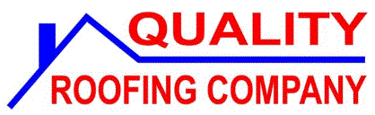 Logo for Quality Roofing Co