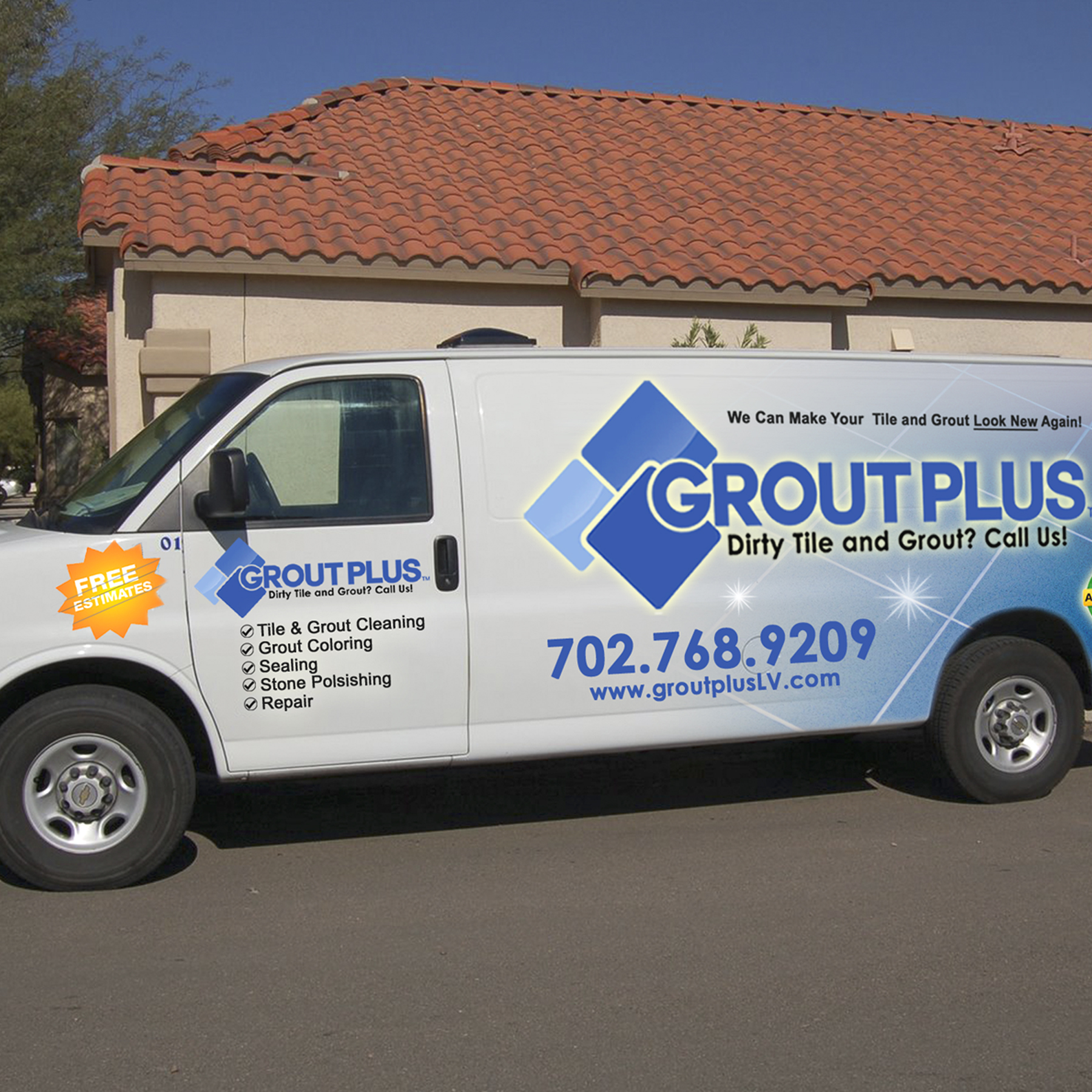 Avatar for Grout Plus Tile and Grout Cleaning