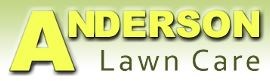Logo for Anderson Lawn Care Inc
