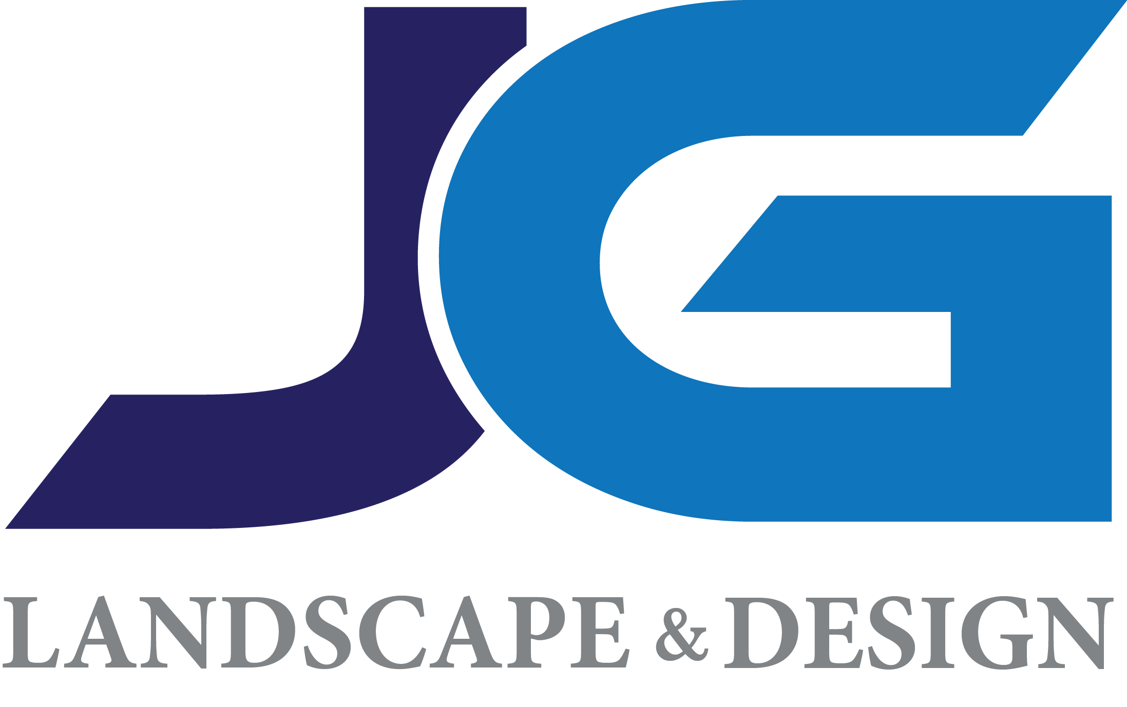 Logo for JG Landscape & Design LLC