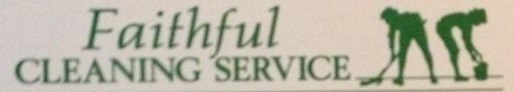 Logo for Faithful Cleaning Service Inc