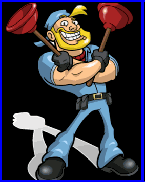 Logo for Parker brothers plumbing