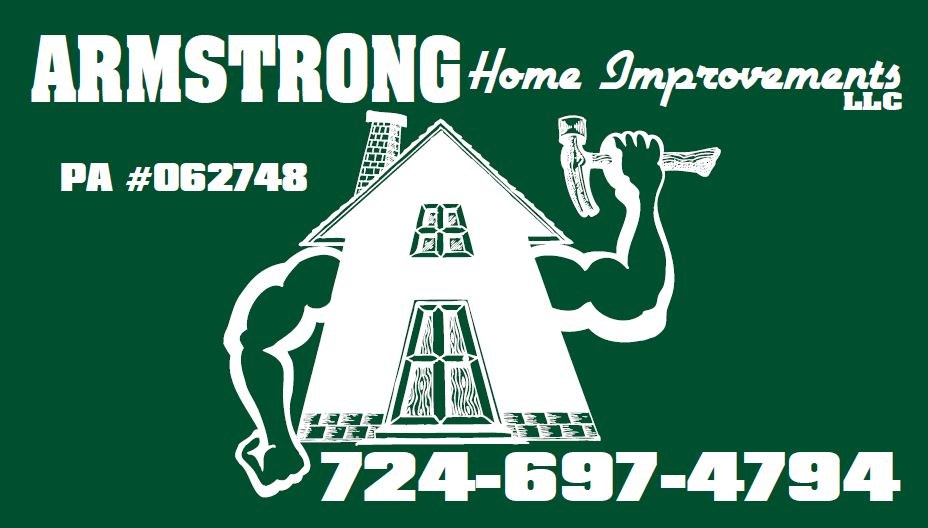 Logo for Armstrong Home Improvements