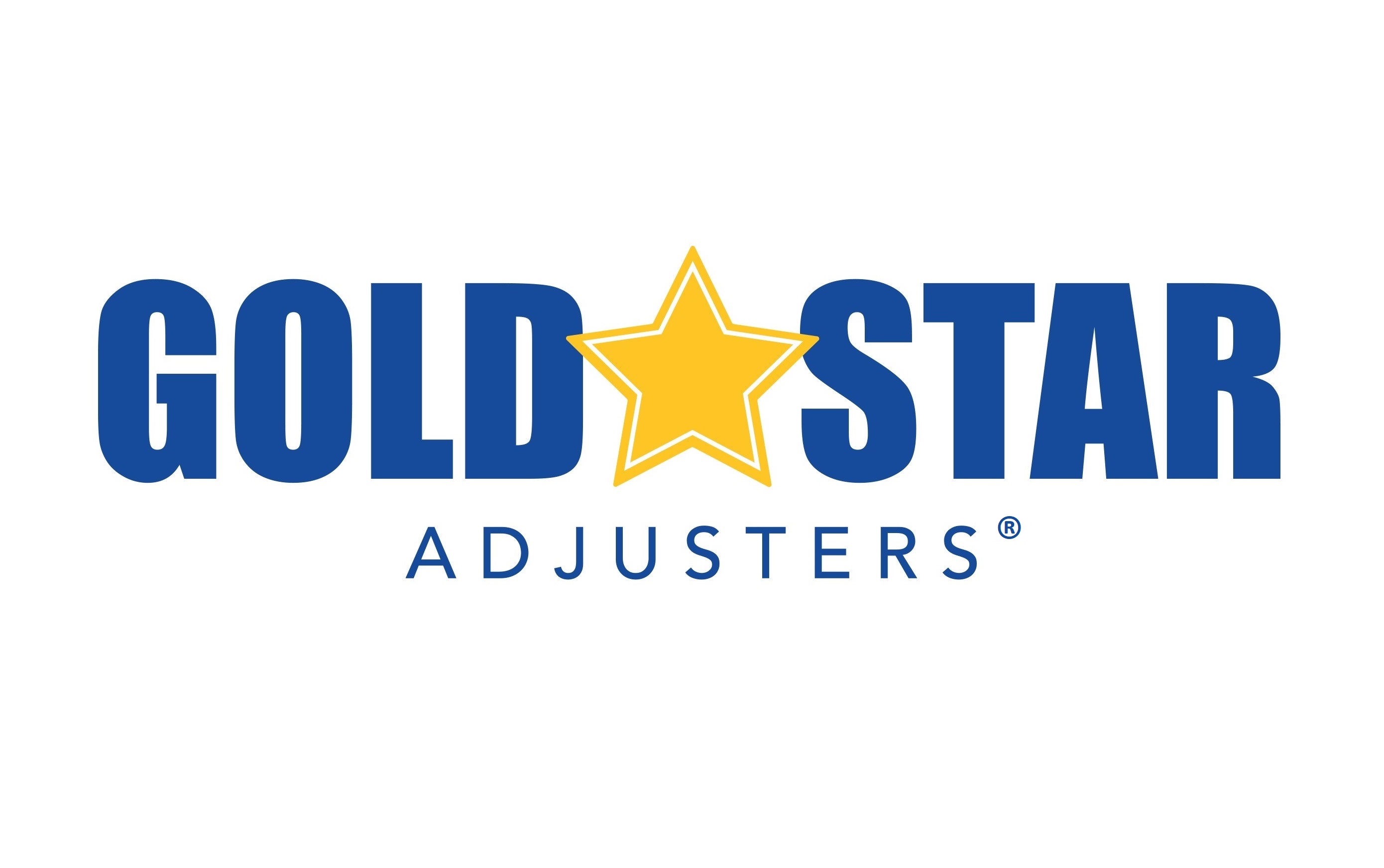 Logo for Gold Star Adjusters INC.