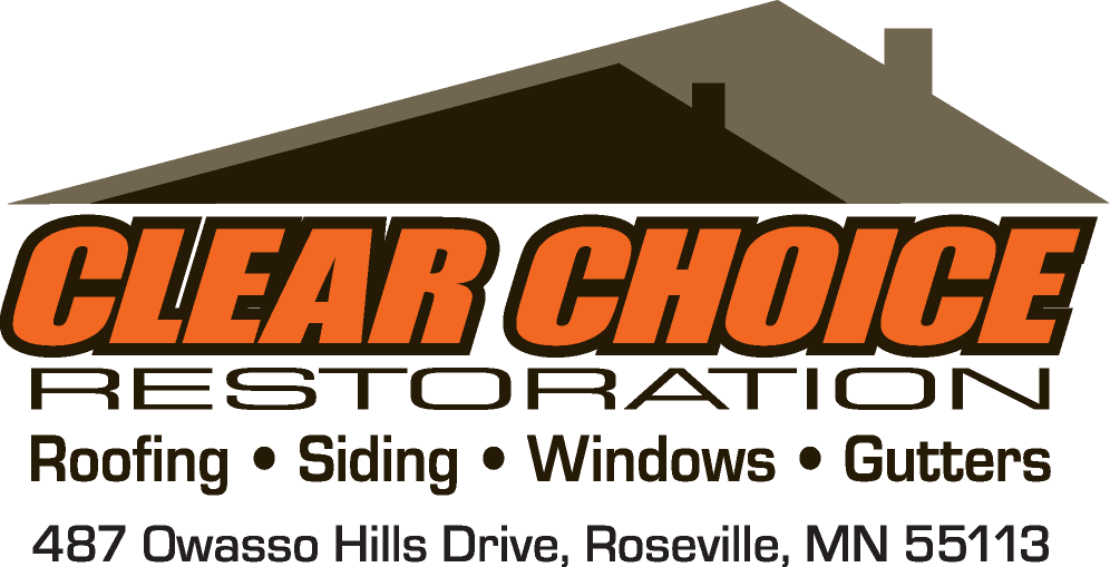 Clear Choice Restoration logo