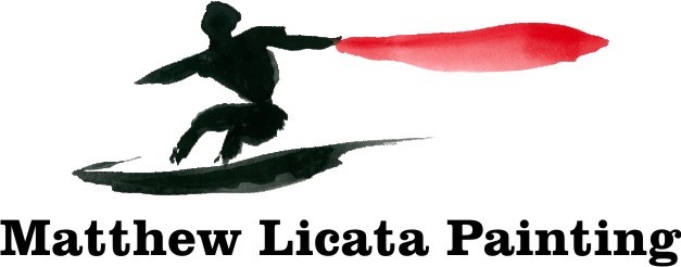 Logo for Matthew Licata Painting Services