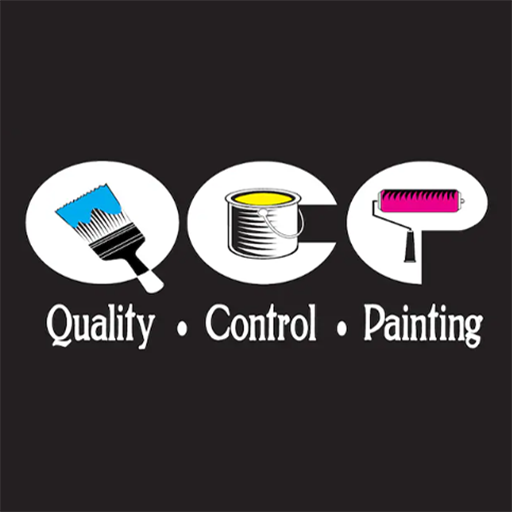 Logo for Quality Control Painting LLC