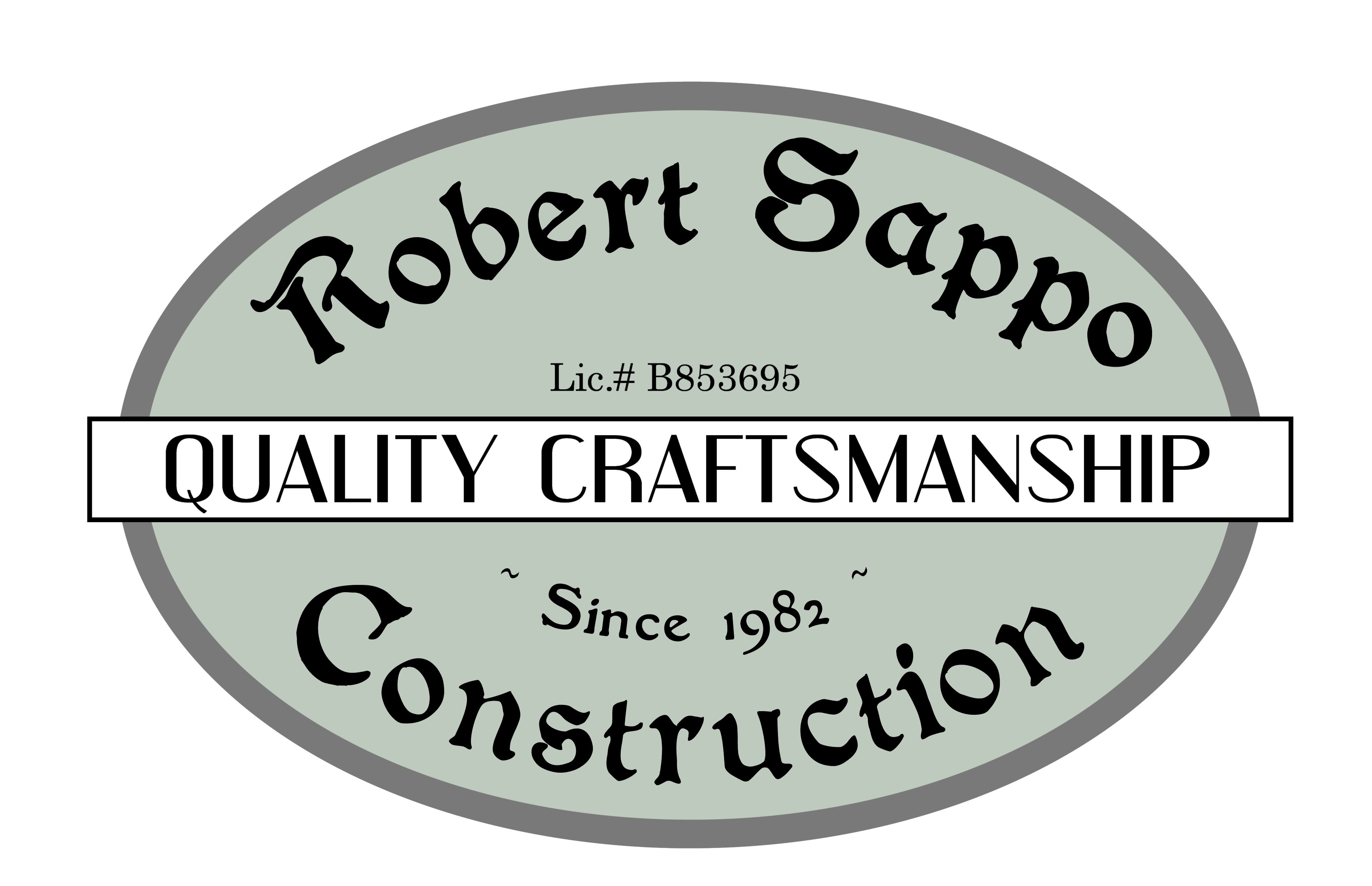 Logo for Robert Sappo Construction