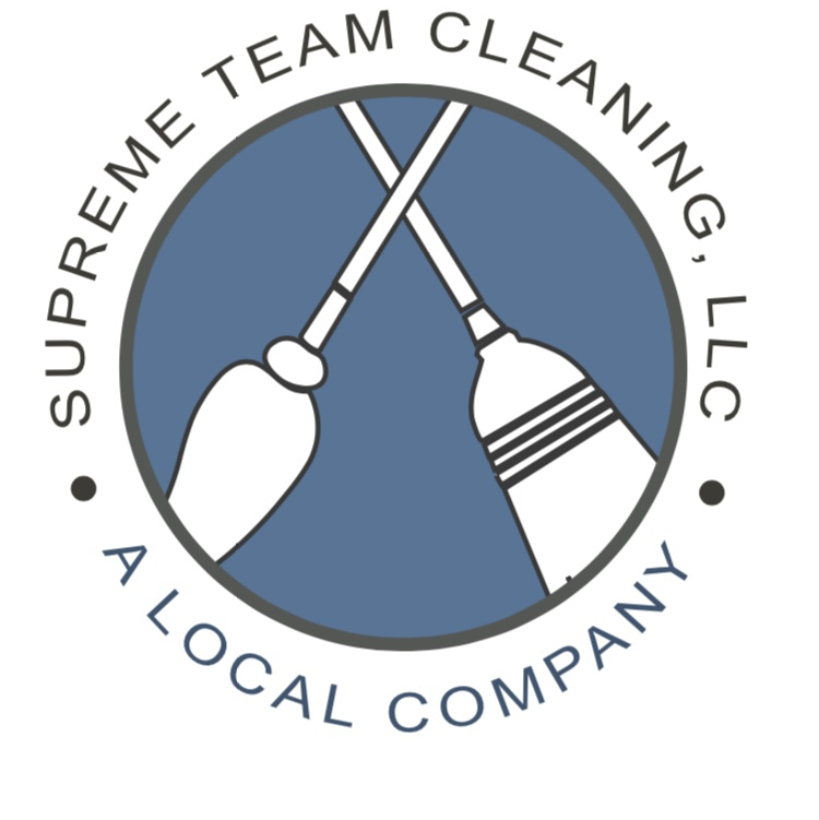 Logo for Supreme Team Cleaning LLC