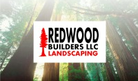 Logo for Redwood Builders LLC, Landscaping