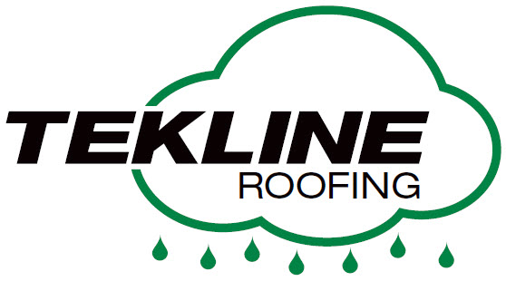 Tekline Roofing logo
