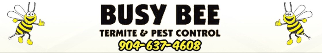 Logo for Busy Bee Termite & Pest Control Inc