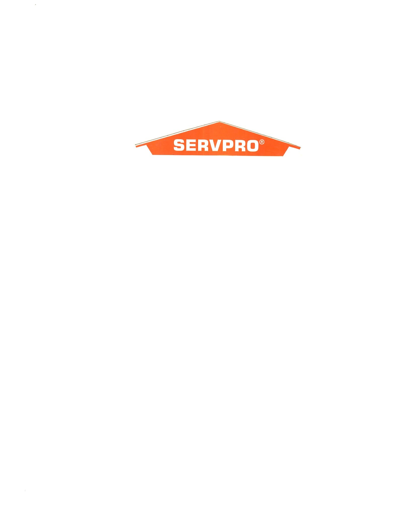 Logo for SERVPRO OF OLYMPIA, INC.